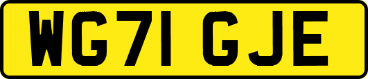 WG71GJE