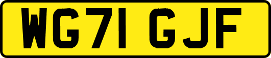 WG71GJF
