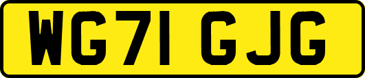 WG71GJG