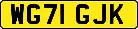 WG71GJK