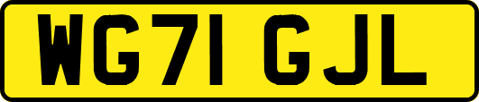 WG71GJL