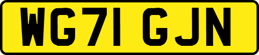 WG71GJN