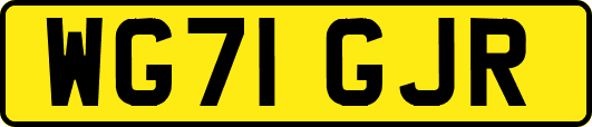 WG71GJR