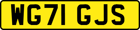 WG71GJS