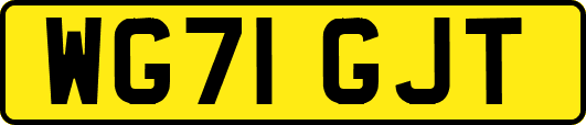 WG71GJT