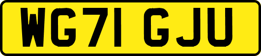 WG71GJU