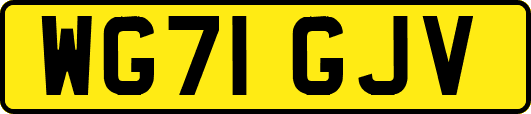WG71GJV