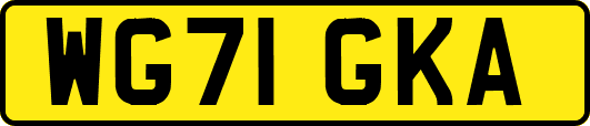 WG71GKA
