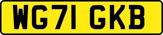 WG71GKB