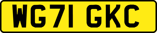 WG71GKC