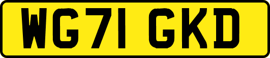 WG71GKD