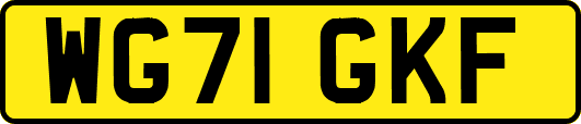 WG71GKF