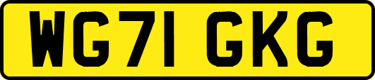 WG71GKG