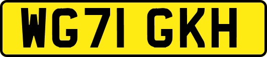 WG71GKH