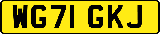 WG71GKJ