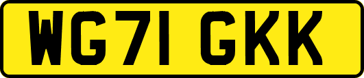 WG71GKK