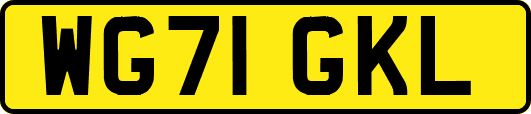 WG71GKL