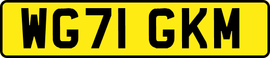 WG71GKM