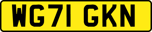 WG71GKN