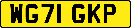 WG71GKP