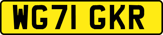 WG71GKR