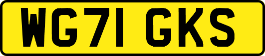 WG71GKS