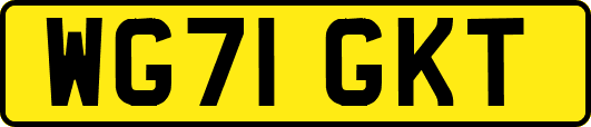 WG71GKT