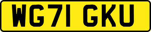 WG71GKU