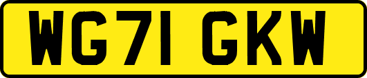 WG71GKW
