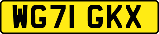 WG71GKX