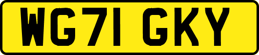 WG71GKY