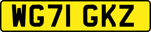 WG71GKZ