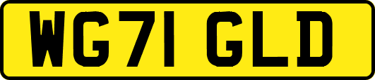 WG71GLD
