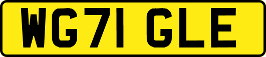 WG71GLE