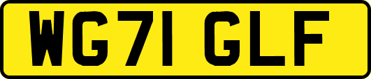 WG71GLF