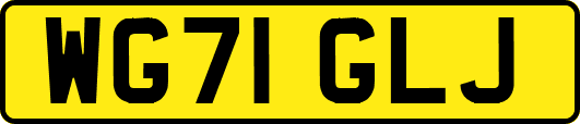 WG71GLJ