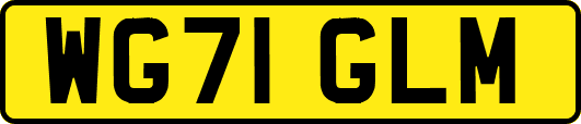 WG71GLM
