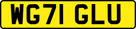 WG71GLU