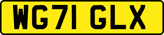 WG71GLX