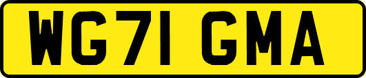 WG71GMA
