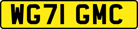 WG71GMC
