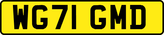 WG71GMD