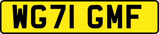 WG71GMF
