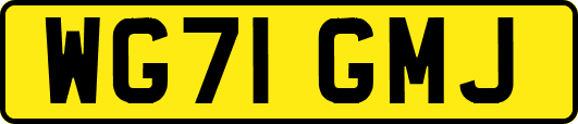 WG71GMJ
