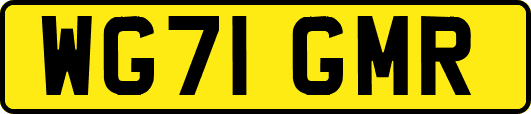 WG71GMR