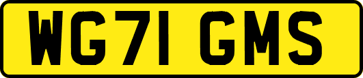 WG71GMS