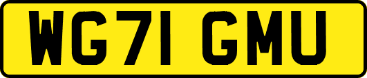 WG71GMU