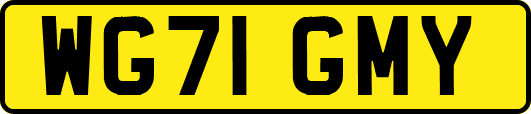 WG71GMY
