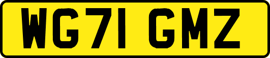 WG71GMZ