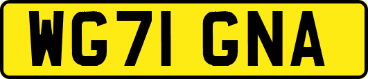 WG71GNA